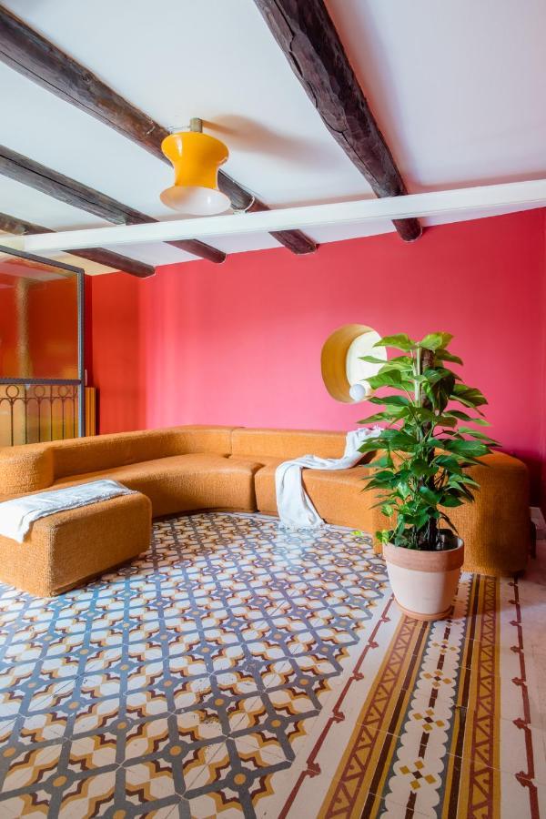 Apartmán Avantgarden Neapol Exteriér fotografie