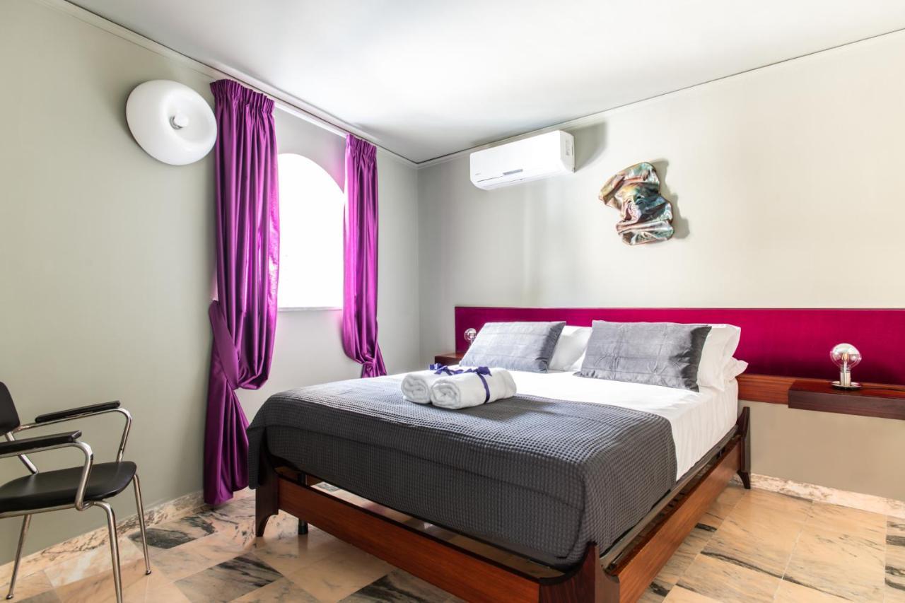 Apartmán Avantgarden Neapol Exteriér fotografie