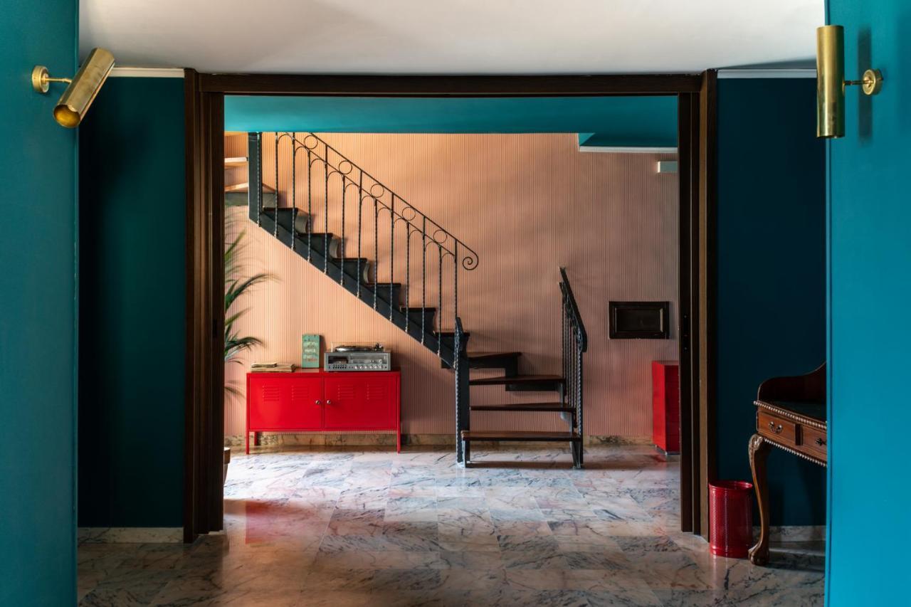 Apartmán Avantgarden Neapol Exteriér fotografie