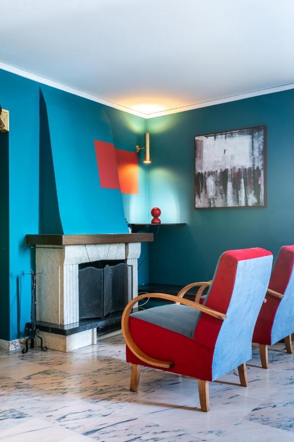 Apartmán Avantgarden Neapol Exteriér fotografie